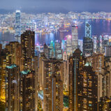 Hong Kong Harbour - photo credit: Benh LIEU SONG https://www.flickr.com/people/75729488@N03