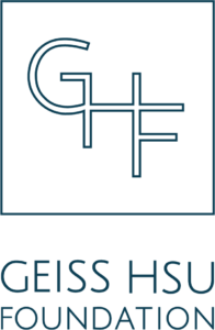 Geiss Hsu Foundation Logo