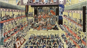 Kabuki Theater